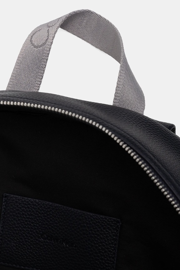 Ruksak Calvin Klein Jeans LV04G3158G tmavomodrá