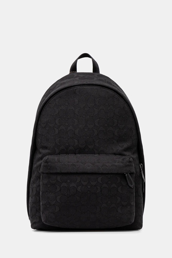 Coach zaino piccola impronta nero CAH18