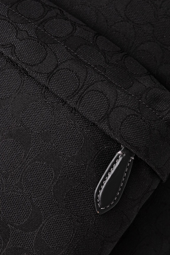 Coach zaino nero CAH18