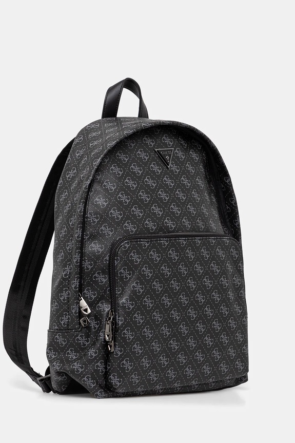 Guess Rucsac de oraș bărbați HMMILO.P5219 negru SS26