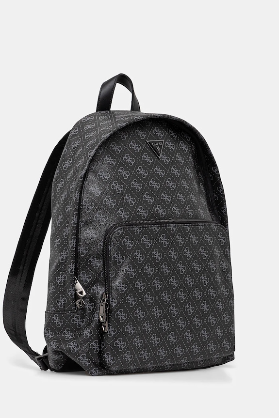 Guess Rucsac de oraș bărbați HMMILO.P5219 negru SS26
