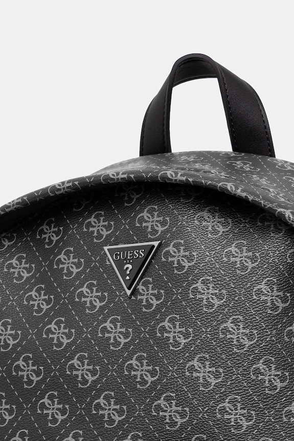 Guess Rucsac de oraș bărbați negru HMMILO.P5219