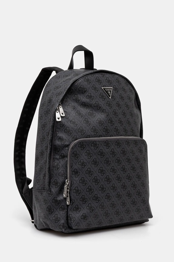 Guess mestský ruksak pánsky HMMILO.P5219 čierna SS26