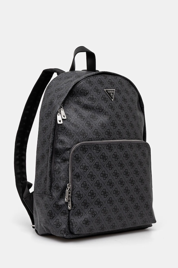 Guess mestský ruksak pánsky HMMILO.P5219 čierna SS26
