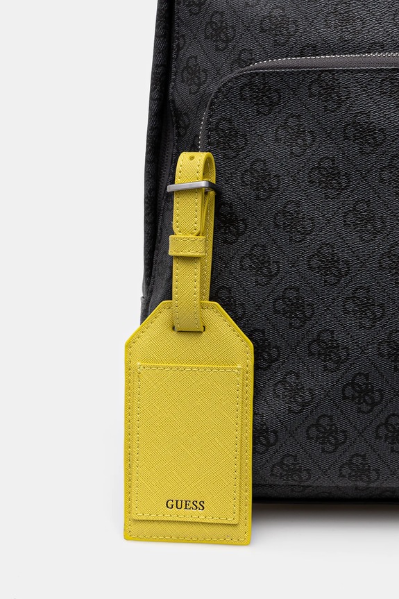 Guess mestský ruksak pánsky čierna HMMILO.P5219