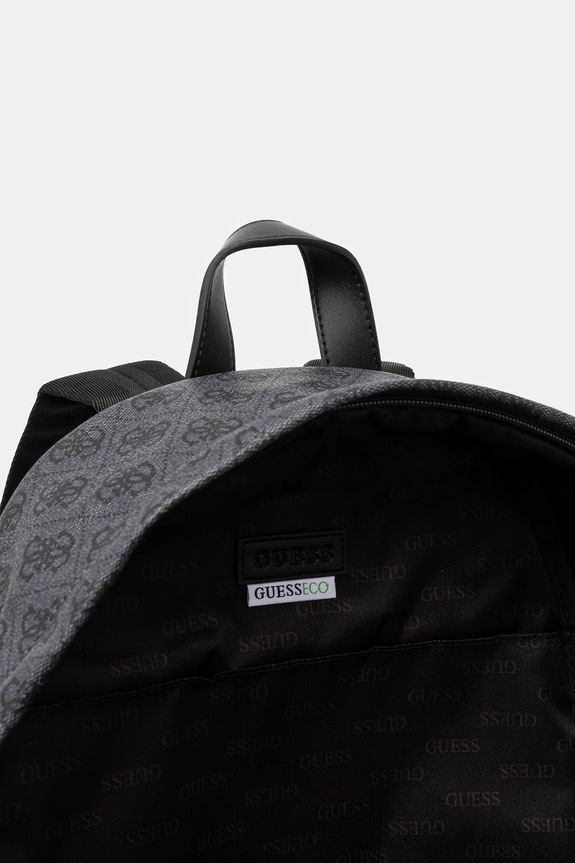 Guess mestský ruksak pánsky HMMILO.P5219 čierna