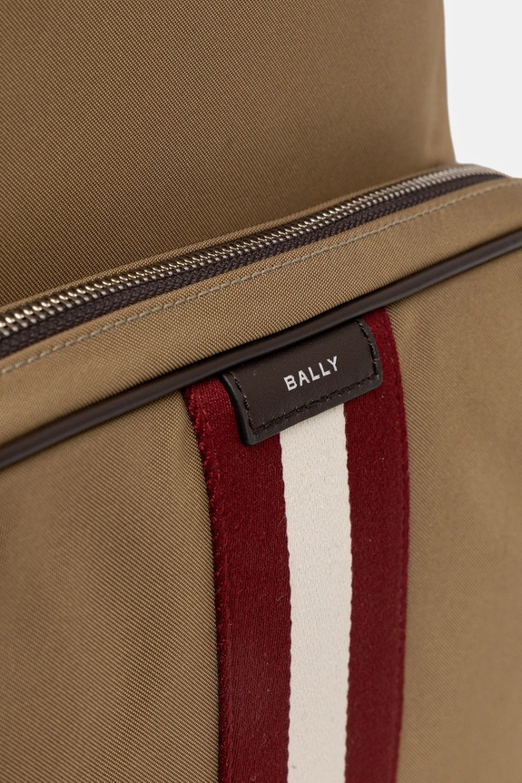 Σακίδιο πλάτης Bally καφέ MAK03U