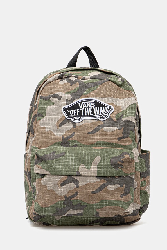 Vans hátizsák textil zöld VN000H4YLVB1