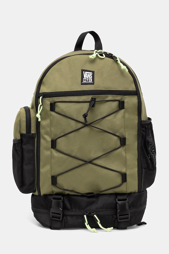 Vans rucsac uni verde VN000M7JZBF1