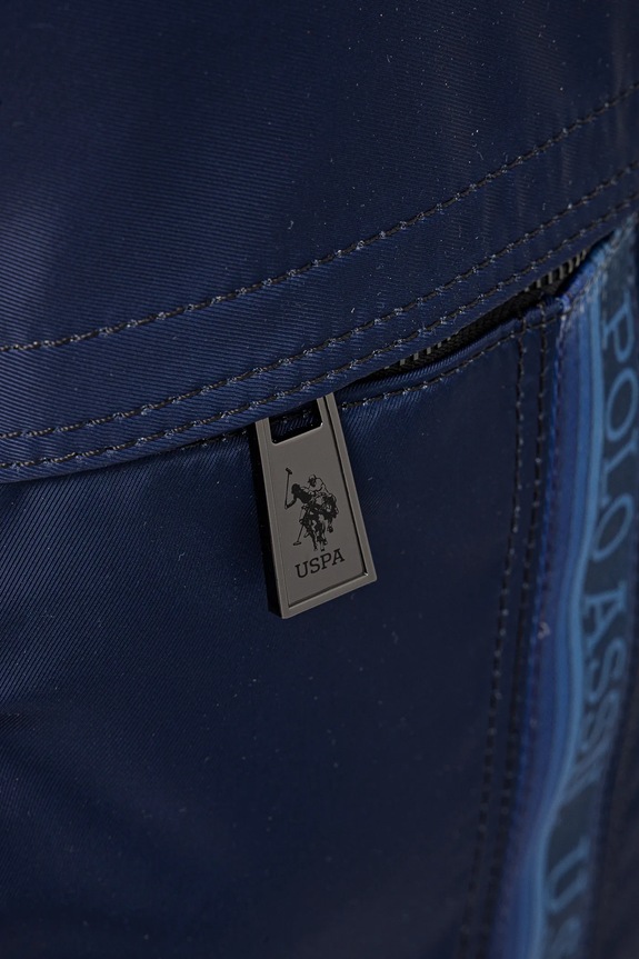 U.S. Polo Assn. zaino Paul blu navy BIUPJ8476MIP