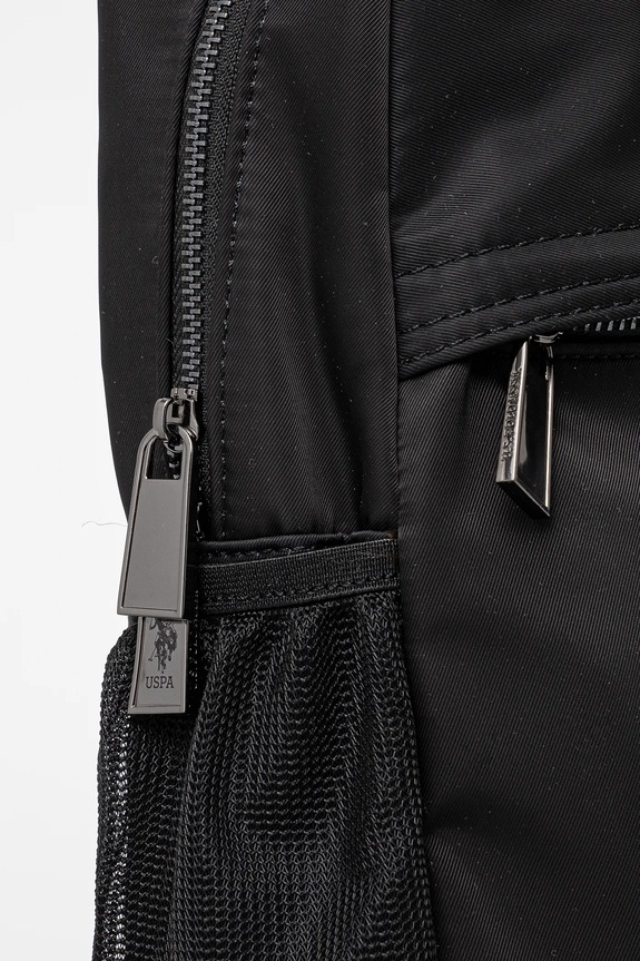 Σακίδιο πλάτης U.S. Polo Assn. Paul μαύρο BIUPJ8476MIP