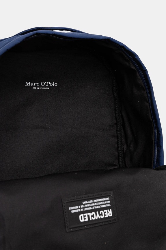 Ruksak Marc O'Polo 50321843301640 tmavomodrá