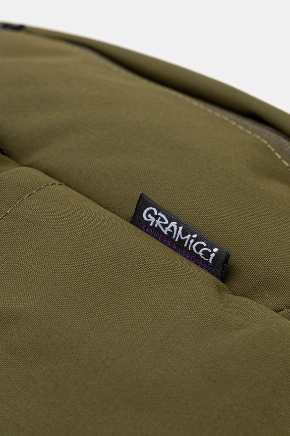 Ruksak Gramicci Cordura Day Pack zelena G5SB.132