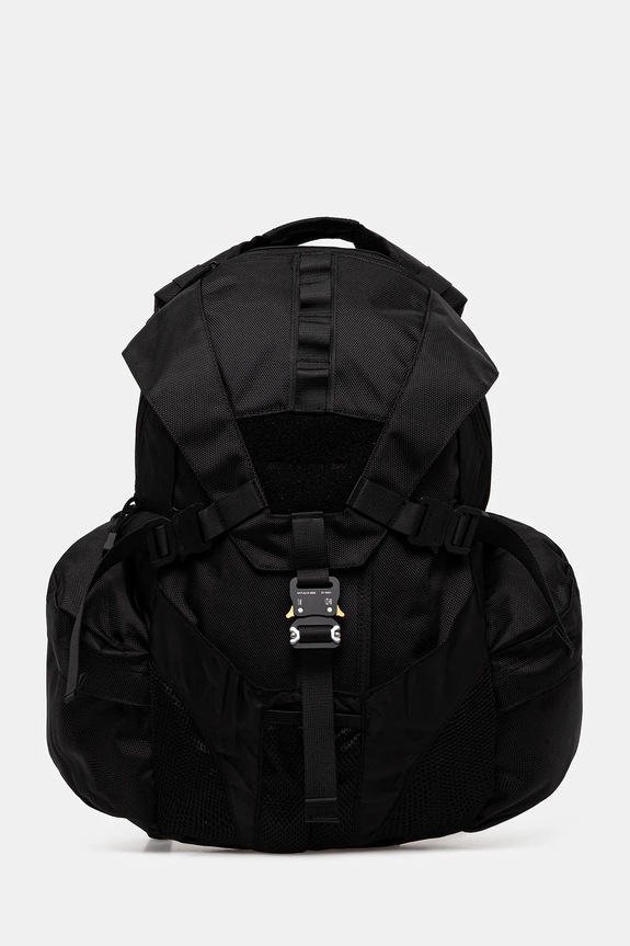 1017 ALYX 9SM backpack Military laptop case black AAMBA0050FA01