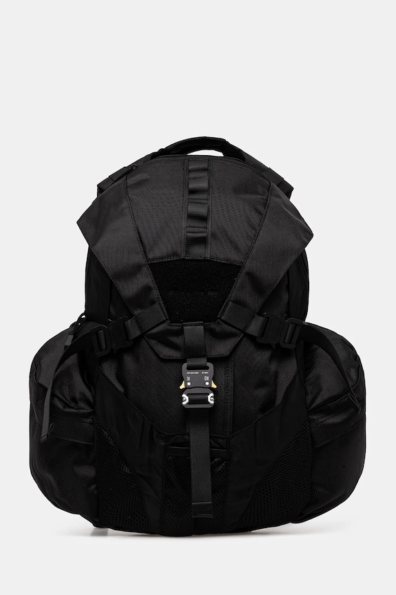 1017 ALYX 9SM backpack Military laptop case black AAMBA0050FA01