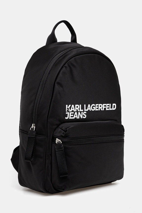Ruksak Karl Lagerfeld Jeans A1W30236 čierna SS25