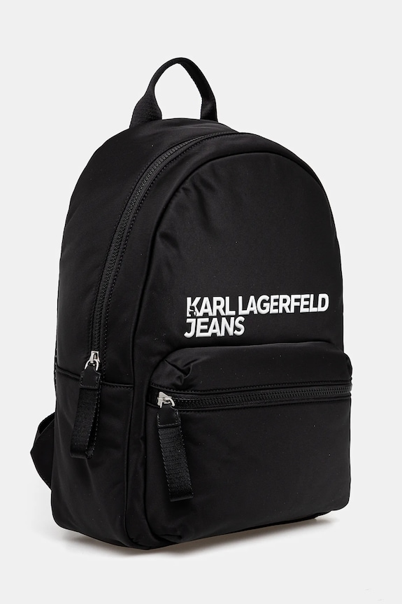 Ruksak Karl Lagerfeld Jeans A1W30236 čierna SS25