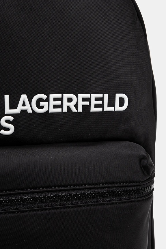 Ruksak Karl Lagerfeld Jeans čierna A1W30236