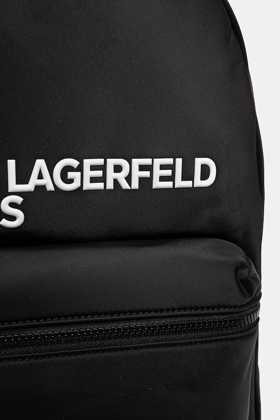 Ruksak Karl Lagerfeld Jeans čierna A1W30236