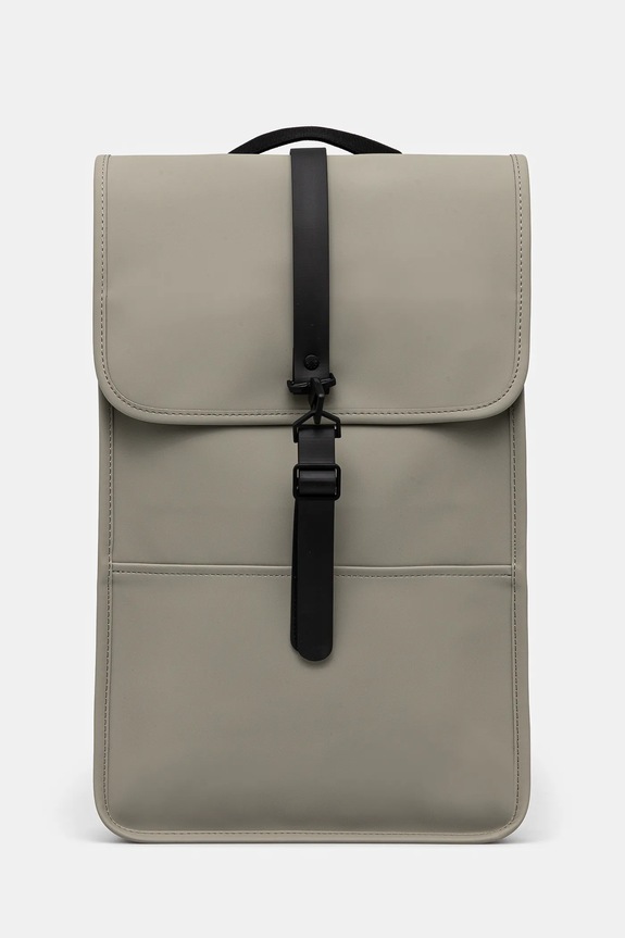 Rains plecak Backpack W3 syntetyczny zielony 13000.108