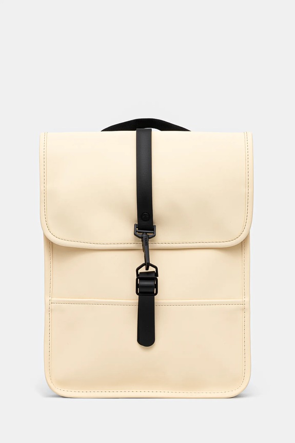 Ruksak Rains Backpack Micro W3 jednofarebný žltá 13010.111