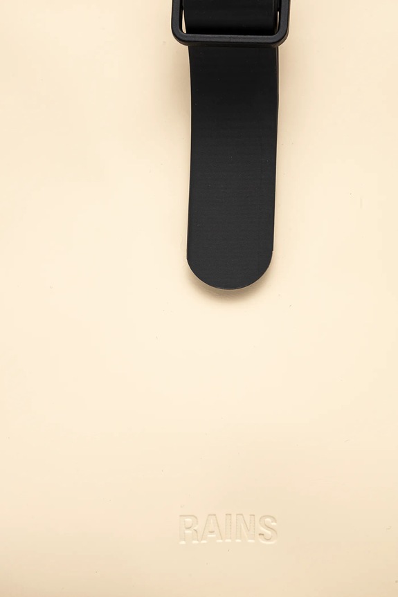 Σακίδιο πλάτης Rains Bucket Backpack W3 κίτρινο 13040.111