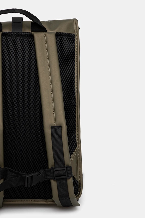 Akcesoria Rains plecak Rolltop Rucksack W3 13320.105 zielony