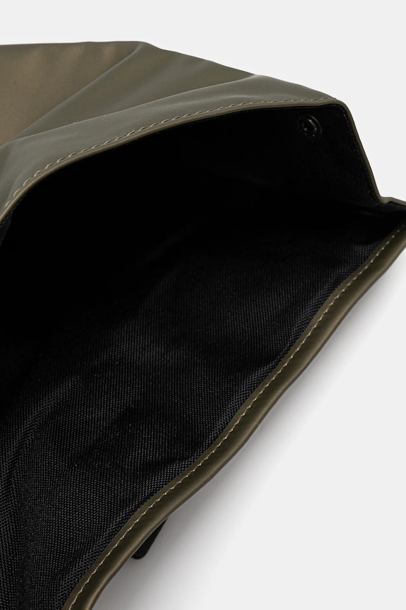 Rains plecak Rolltop Rucksack W3 13320.105 zielony