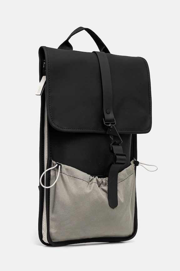 Рюкзак Rains Mix Backpack Mini 14280.01 чорний SS25