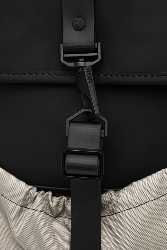 Рюкзак Rains Mix Backpack Mini чорний 14280.01