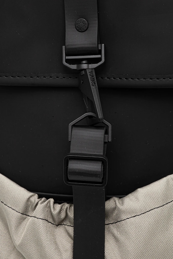 Рюкзак Rains Mix Backpack Mini чорний 14280.01