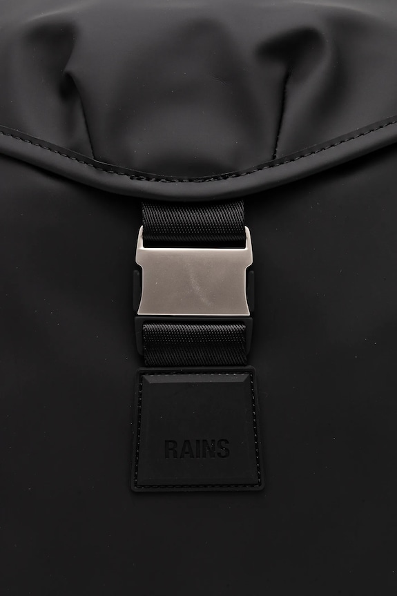 Рюкзак Rains Valera Bucket Backpack W3 чорний 14840.01