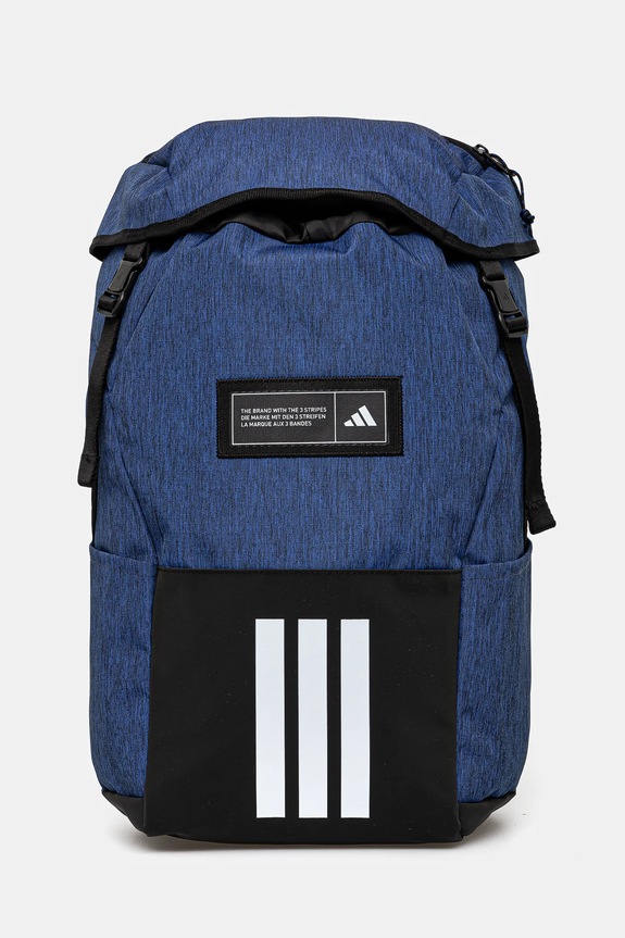 adidas hátizsák 4ATHLTS textil kék IZ1914
