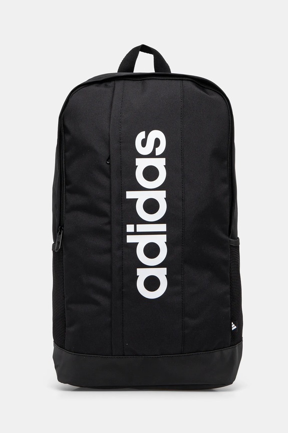 Ruksak adidas LINEAR BACKPACK potlač čierna JD9556