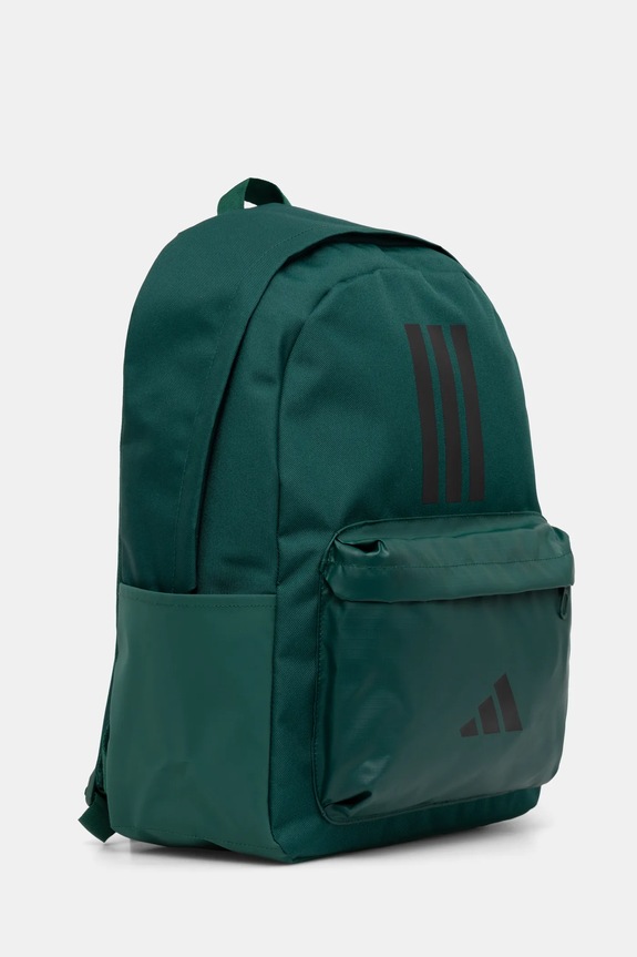 adidas plecak CLSC BARS 3S IS7044 zielony SS25