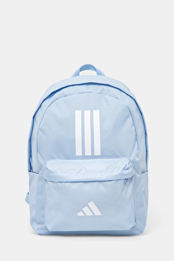 adidas plecak CLSC BARS 3S mieści A4 niebieski IS7045