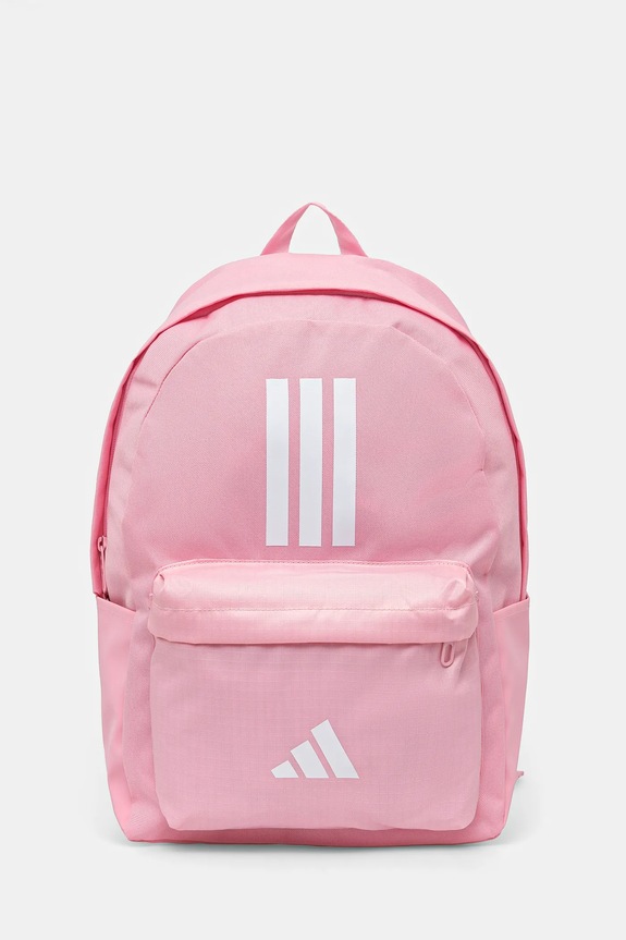 Ruksak adidas CLSC BARS 3S tekstil roza IS7046