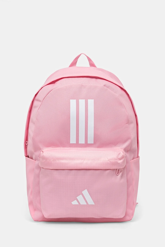 Ruksak adidas CLSC BARS 3S tekstil roza IS7046