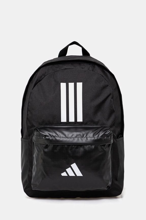 Ruksak adidas CLSC BARS 3S tekstil crna JD9563