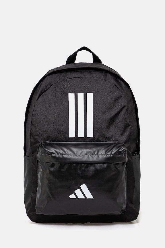 Ruksak adidas CLSC BARS 3S tekstil crna JD9563