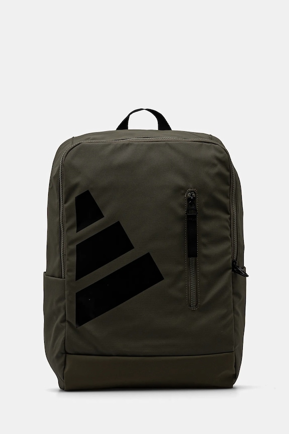 Рюкзак adidas CLSC BTU BOXY надрук зелений IS7039