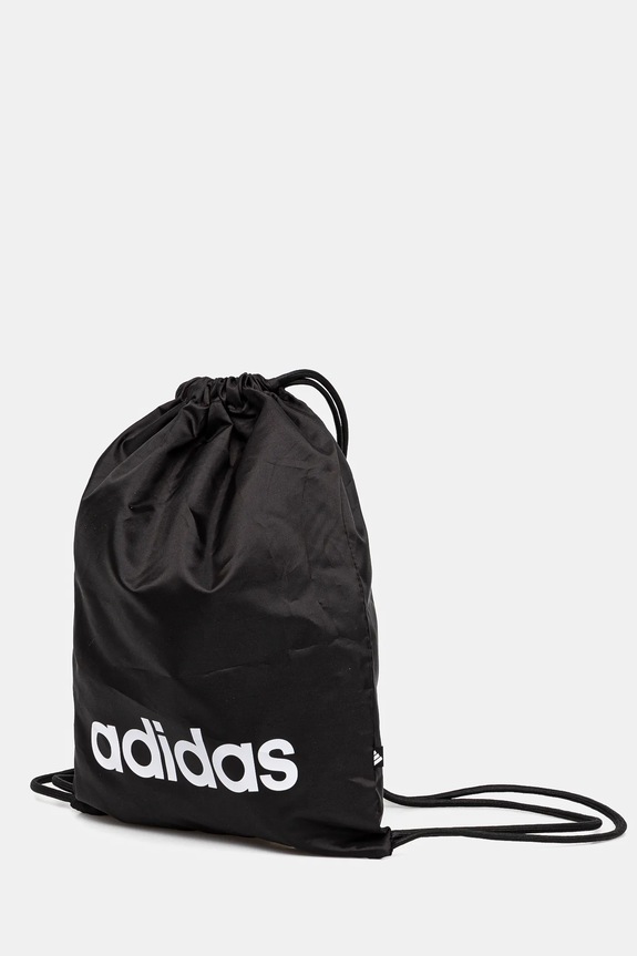 adidas plecak LINEAR GYMSACK JE8342 czarny SS25
