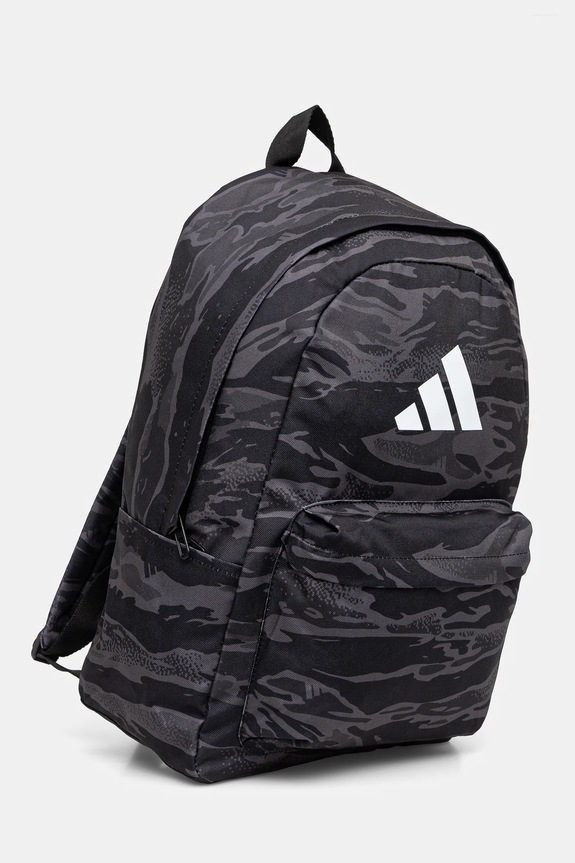 Batoh adidas Camo JF6086 šedá SS25