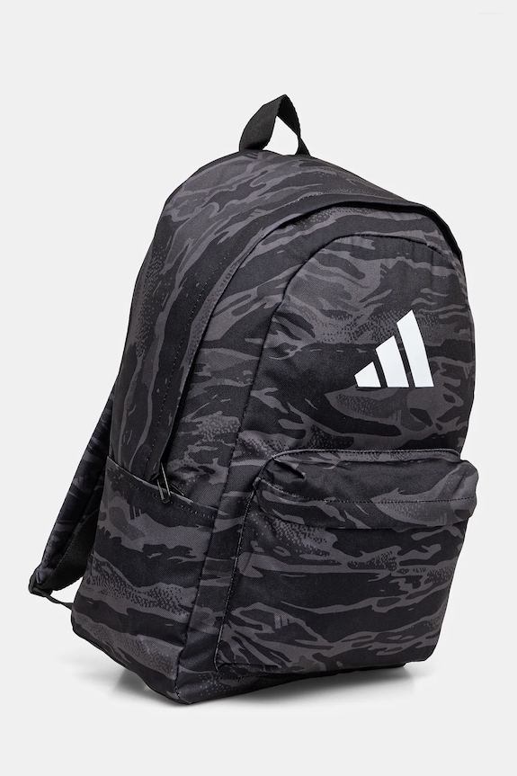 Batoh adidas Camo JF6086 šedá SS25