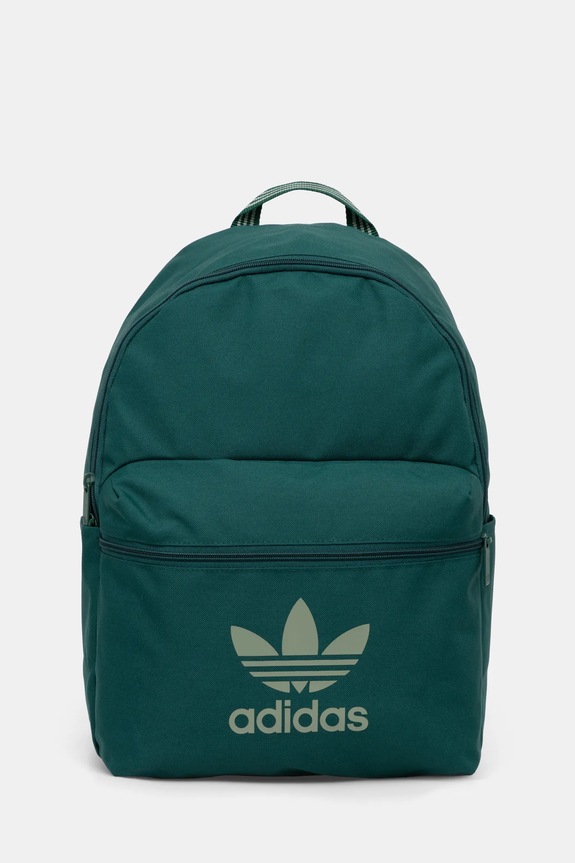 Batoh adidas Originals Adicolor potisk zelená JI9437