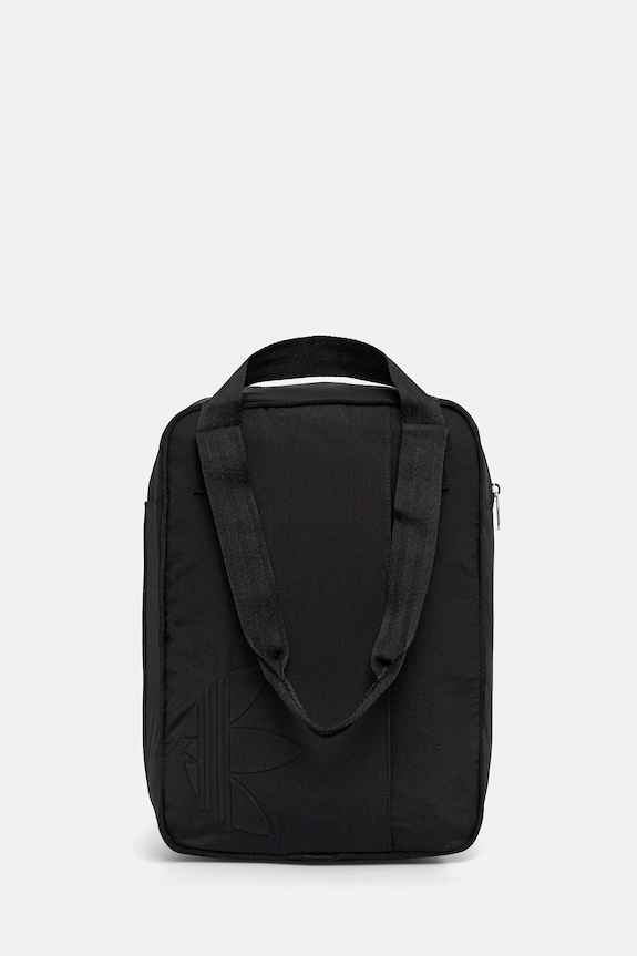 Σακίδιο πλάτης adidas Originals υφασμάτινο μαύρο JC6071