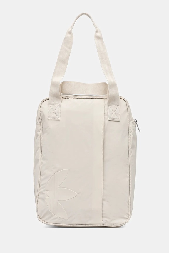 Ruksak adidas Originals jednofarebný béžová JC6074