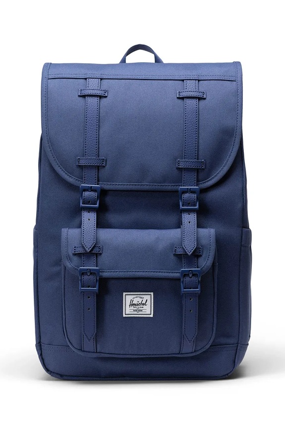 Herschel plecak mieści A4 niebieski 11391.06536.OS