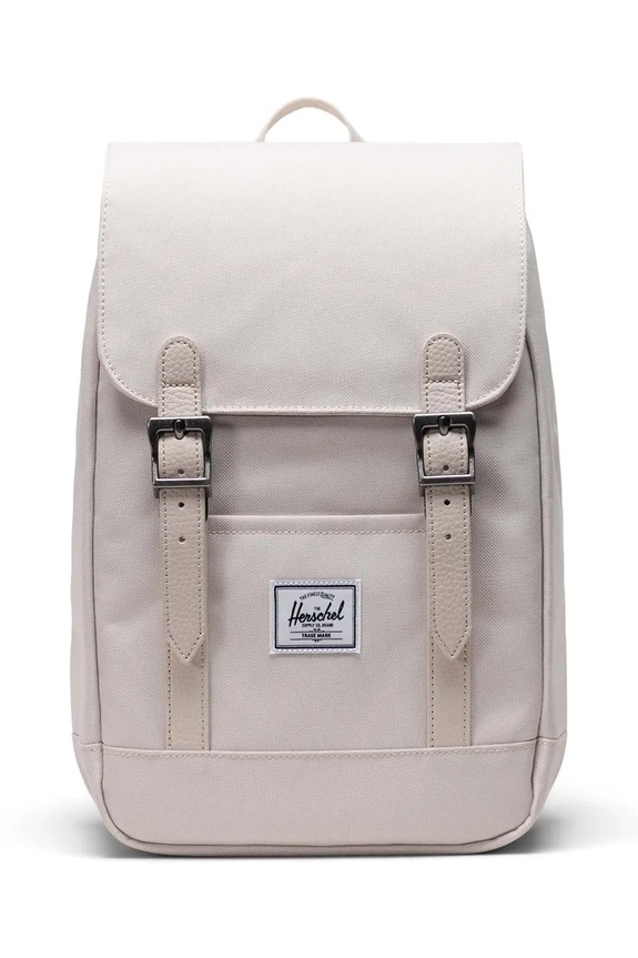 Batoh Herschel Retreat™ Mini hladký bílá 11398.05456.OS