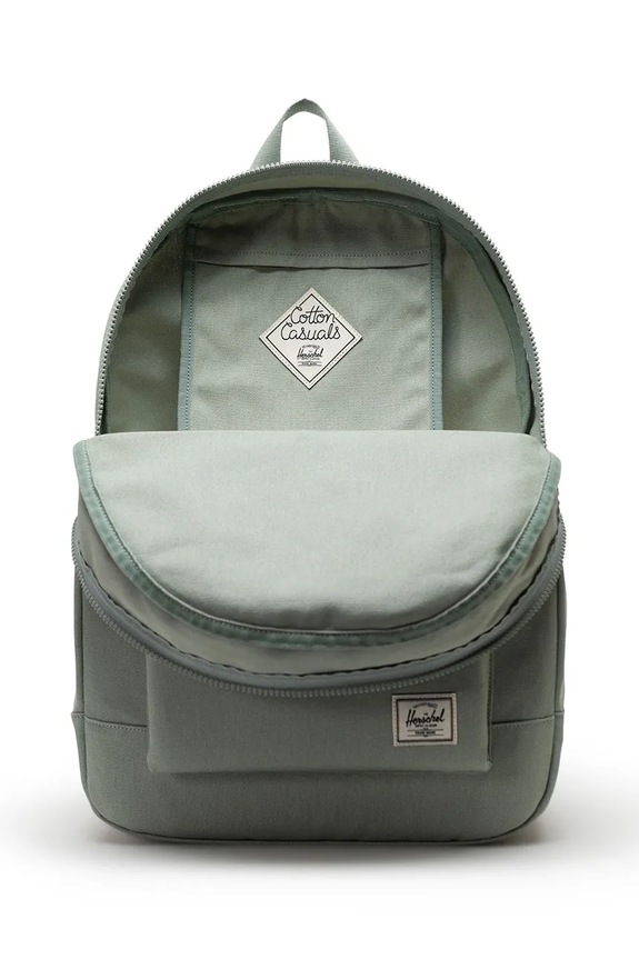 Herschel plecak Pacific Daypack 11458.01898.OS zielony SS25